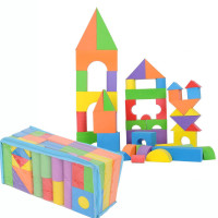 50pcs-Soft-EVA-Foam-Building-Blocks-Bricks-Set-Children-Play-Education-Toys-Gift-0