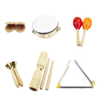 6-pieces-Orff-Musical-Instruments-Kids-Preschool-Early-Education-Toys-Kit-0