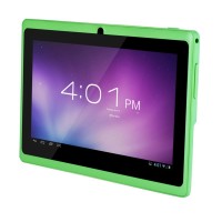 7-Inch-Tablet-Android-Green-16GB-Bluetooth-Front-Camera-CaseCover-Wi-Fi-0