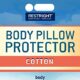 American-Textile-200-Thread-Count-100-Cotton-Body-Pillow-Protector-0-1