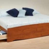 Cherry-Bedroom-Furniture-Sets-Dresser-Drawer-Nightstand-Chest-Dressers-Platform-0