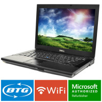 Dell-Latitude-Windows-7-E6410-Laptop-Intel-Core-i5-24GHz-Computer-WiFi-4GB-DVD-0