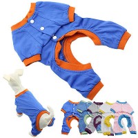 Dog-Pajamas-Pet-Clothes-Clothing-Puppy-Coat-Cat-Jumpsuit-Pet-Supplies-Products-0