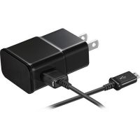 Donatech-Micro-Charger-Data-Cable-and-Wall-Charger-Set-Competible-with-Galaxy-Note-5-Note-4-S3-S4-S6-S6-Edge-Black-APFAZ01-0
