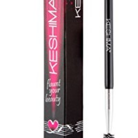 Duo-Eyebrow-Brush-by-Keshima--Premium-Quality-Angled-Eye-Brow-Brush-and-Spoolie-Brush--100-Satisfaction-Guaranteed-0