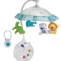 Fisher-Price-Precious-Planet-2-in-1-Projection-Mobile-0
