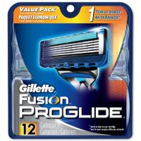 Gillette-Fusion-ProGlide-Manual-Mens-Razor-Blade-Refills-12-Count-0