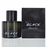 Kenneth-Cole-Black-for-Men-Eau-De-Toilette-34-oz-100-ml-Spray-0