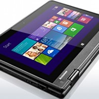 Lenovo-Thinkpad-Yoga-2-in-1-Convertible-116-inch-IPS-Touchscreen-LaptopTablet-Intel-Quad-Core-Processor-4GB-DDR3L-128GB-SSD-HDMI-Bluetooth-Webcam-AC-Wifi-Windows-10-Professional-0