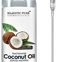 Majestic-Pure-Fractionated-Coconut-Oil-16-Oz-0