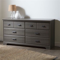 Maple-Grey-Bedroom-Dresser-6-Drawers-part-of-Bedroom-Furniture-Sets-0