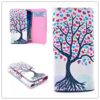 New-Card-Holder-Wallet-Flip-Leather-Case-Cover-For-Various-LG-Phone-Accessories-0