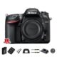 Nikon-D7200-Body-Only-DSLR-Camera-242-MP-DX-Format-CMOS-Sensor-NEW-0-0