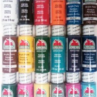 Plaid-PROMOABI-Apple-Barrel-Acrylic-Paint-2-Ounce-Best-Selling-Colors-0