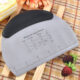 Stainless-Steel-Dough-Scraper-Flour-Cutter-Kitchen-Tool-W-Scale-Plastic-Handle-0-0