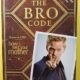 THE-BRO-CODE-Barney-Stinson-PAPERBACK-NEW-0-0