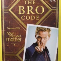 THE-BRO-CODE-Barney-Stinson-PAPERBACK-NEW-0
