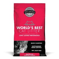 Worlds-Best-Cat-Litter-Quick-Cat-Clumping-Formula-0
