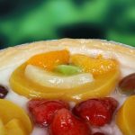 Candied Ginger-sweet Potato Pie
