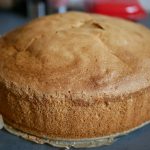 Zabaglione Cake Frosting *