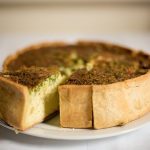 Cornmeal Pie Crust–1 Crust For 9" Pie