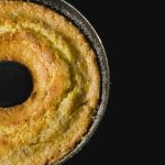 Chocolate Cinnamon Angel Food Cake