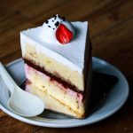 Strawberry Dream Cake