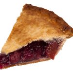 Norske Nook Sour Cream Raisin Pie