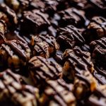 Holiday Chocolate Butter Cookies