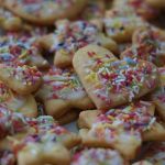 Honey Cookies
