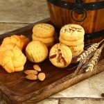 Cookie Ice Cream-a-rounds