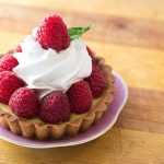 Individual Apple Rum Raisin Tartlets