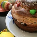 Crunchy Cinnamon Coffeecake