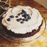 Pumpkin And Maple Sugar Pie