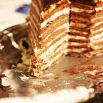 Black Forest Coffeecake