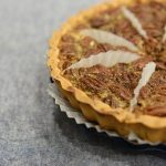 Pear Tarts With Caramel Sauce