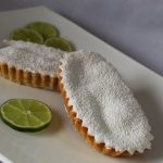 Peach Tart (ovo Lacto)
