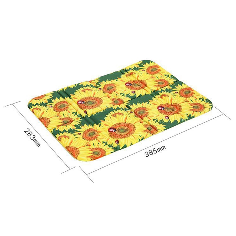 Outdoor-Beach-Picnic-Folding-Camping-Mat-Multiplayer-Waterproof-Sleeping-Camping-Pad-Mat-Moistureproof-Beautiful-Blanket Outdoor Beach Picnic Folding Camping Mat Multiplayer Waterproof Sleeping Camping Pad Mat Moistureproof Beautiful Blanket