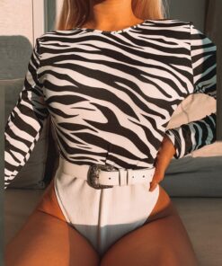 Sexy Women Long Sleeve Belt Bikini Patchwork Set Swimsuit One Piece Filled Bra Bodysuit Swimwear Beachwear fato de banho#g4