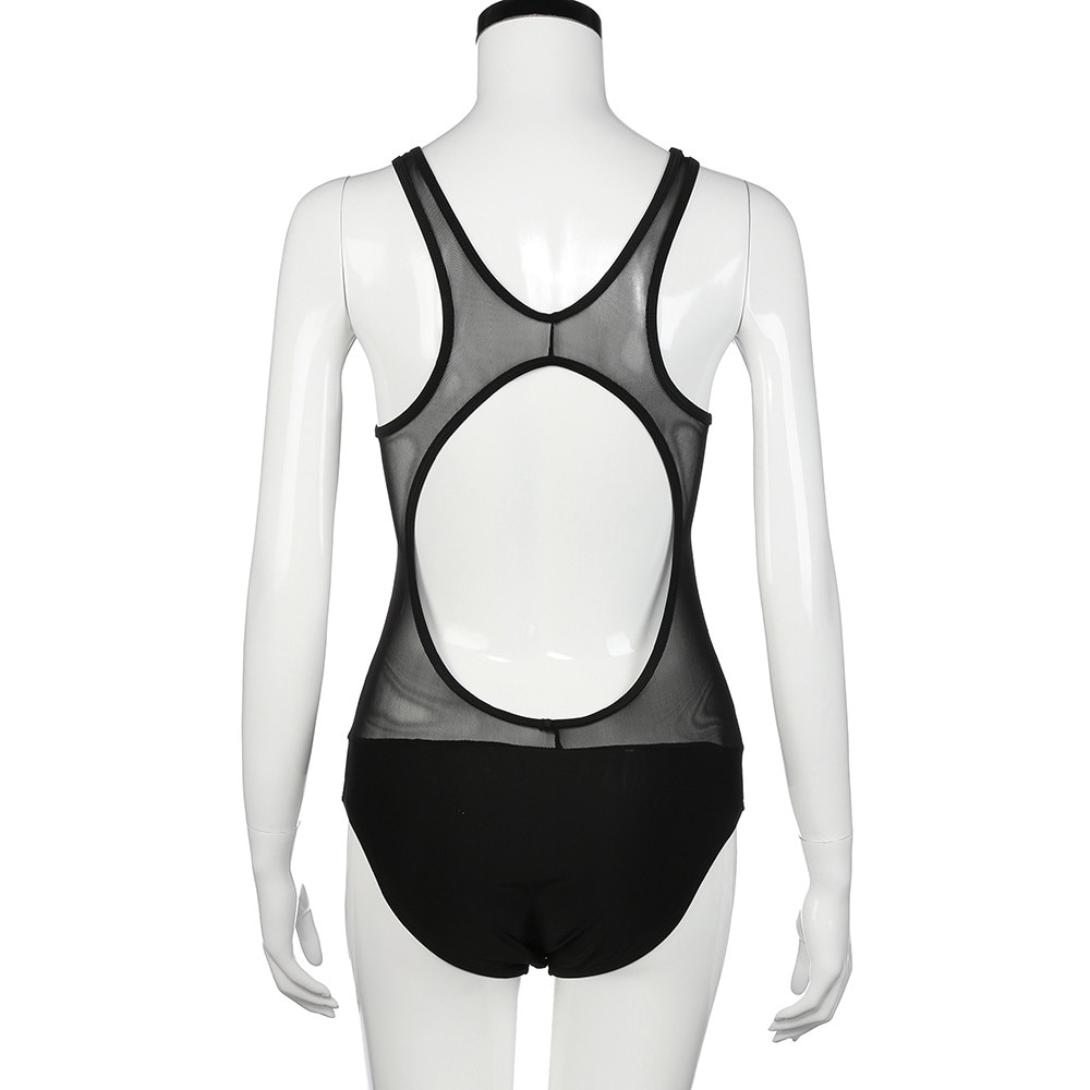 ew#Women-One-Piece-Sexy-Swimming-Set-Swimwear-Bikini-New-Black-Sexy-Gauze-Backless-Elastic--Beachwear-Swimsuits-Women-Bikini ew#Women One Piece Sexy Swimming Set Swimwear Bikini New Black Sexy Gauze Backless Elastic Beachwear Swimsuits Women Bikini