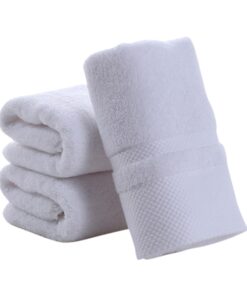 100% cotton solid color face Towel Soft handchief Thick towel Hand Bath Towels Bathroom