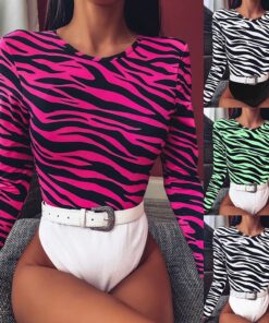 Sexy Women Long Sleeve Belt Bikini Patchwork Set Swimsuit One Piece Filled Bra Bodysuit Swimwear Beachwear fato de banho#g4