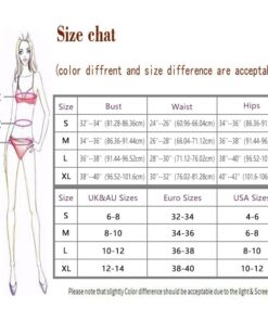 Women Swimsuit Bikini Set Halter Hollow Out 2 Piece Swimming Bathing Suits Female Swimwear 2020 Summer Beachwear Bikinis Set