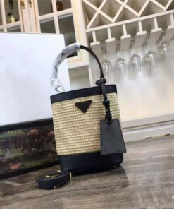 Woven Rattan Bag Round Straw Shoulder Bag Small Beach HandBags Women Summer Hollow Handmade Messenger Crossbody Bags
