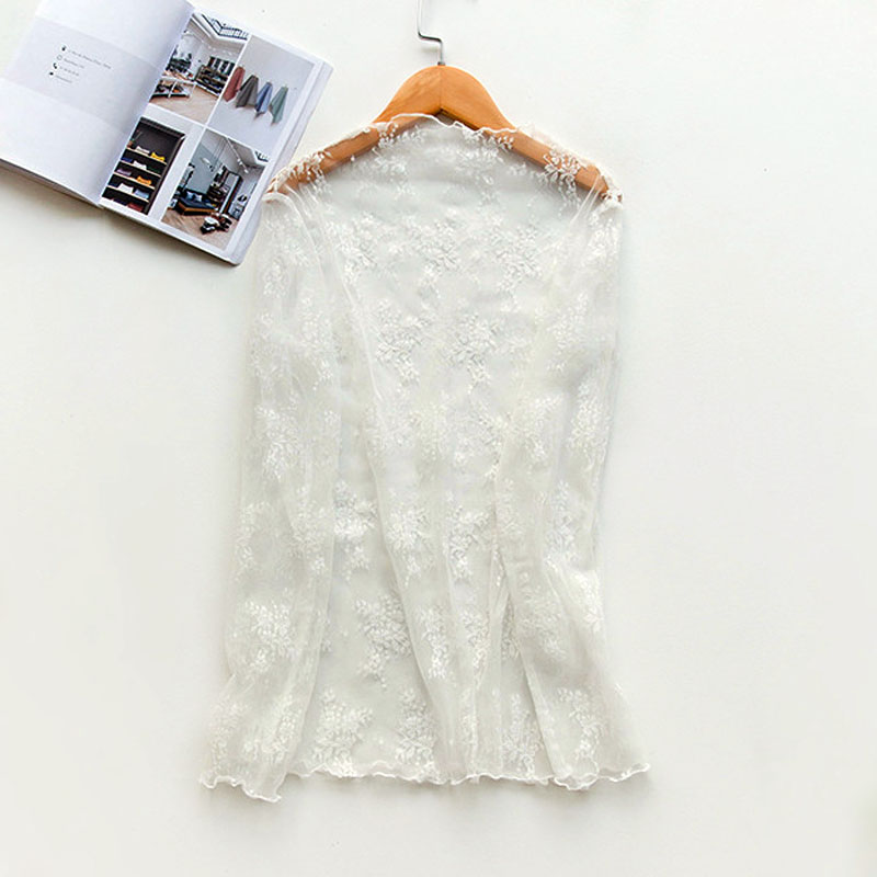 TOKITIND-Saida-De-Praia-Beach-Cover-Up-Pareo-Playa-Coverup-Dress-Vestido-Livre-Swimsuit-Wear-Swimwear-White-Lace-Women-Beachwear TOKITIND Saida De Praia Beach Cover Up Pareo Playa Coverup Dress Vestido Livre Swimsuit Wear Swimwear White Lace Women Beachwear