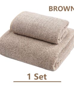70x140cm Bamboo Charcoal Coral Velvet Bath Towel For Adult Soft Absorbent Microfiber Fabric Towel Household Bathroom Towel Sets
