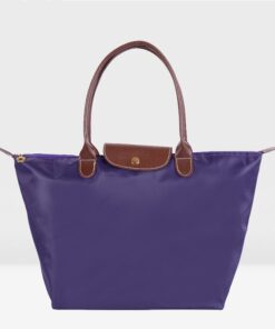Women Nylon Dumpling Bags Travel Beach Tote Bag Fashion Female Large Capacity Shoulder Oxford Shopping Bag