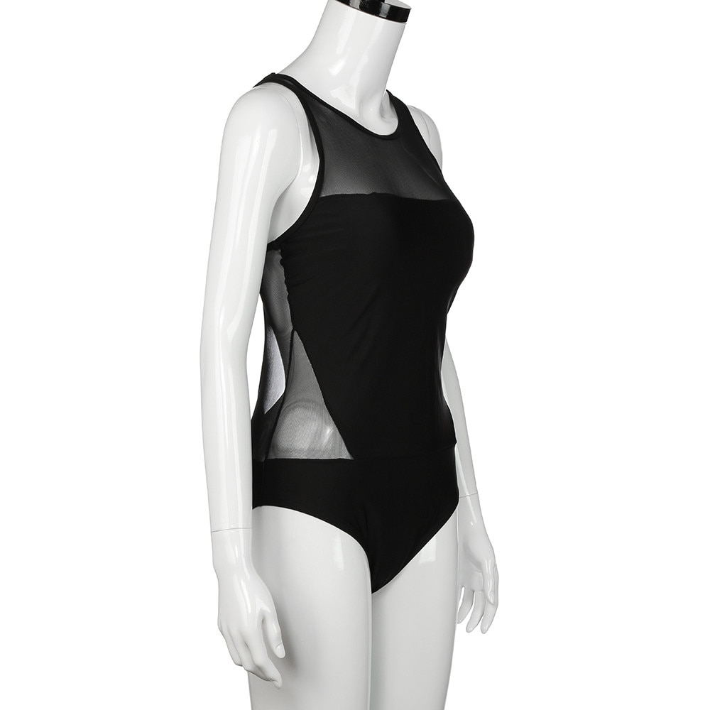 ew#Women-One-Piece-Sexy-Swimming-Set-Swimwear-Bikini-New-Black-Sexy-Gauze-Backless-Elastic--Beachwear-Swimsuits-Women-Bikini ew#Women One Piece Sexy Swimming Set Swimwear Bikini New Black Sexy Gauze Backless Elastic Beachwear Swimsuits Women Bikini